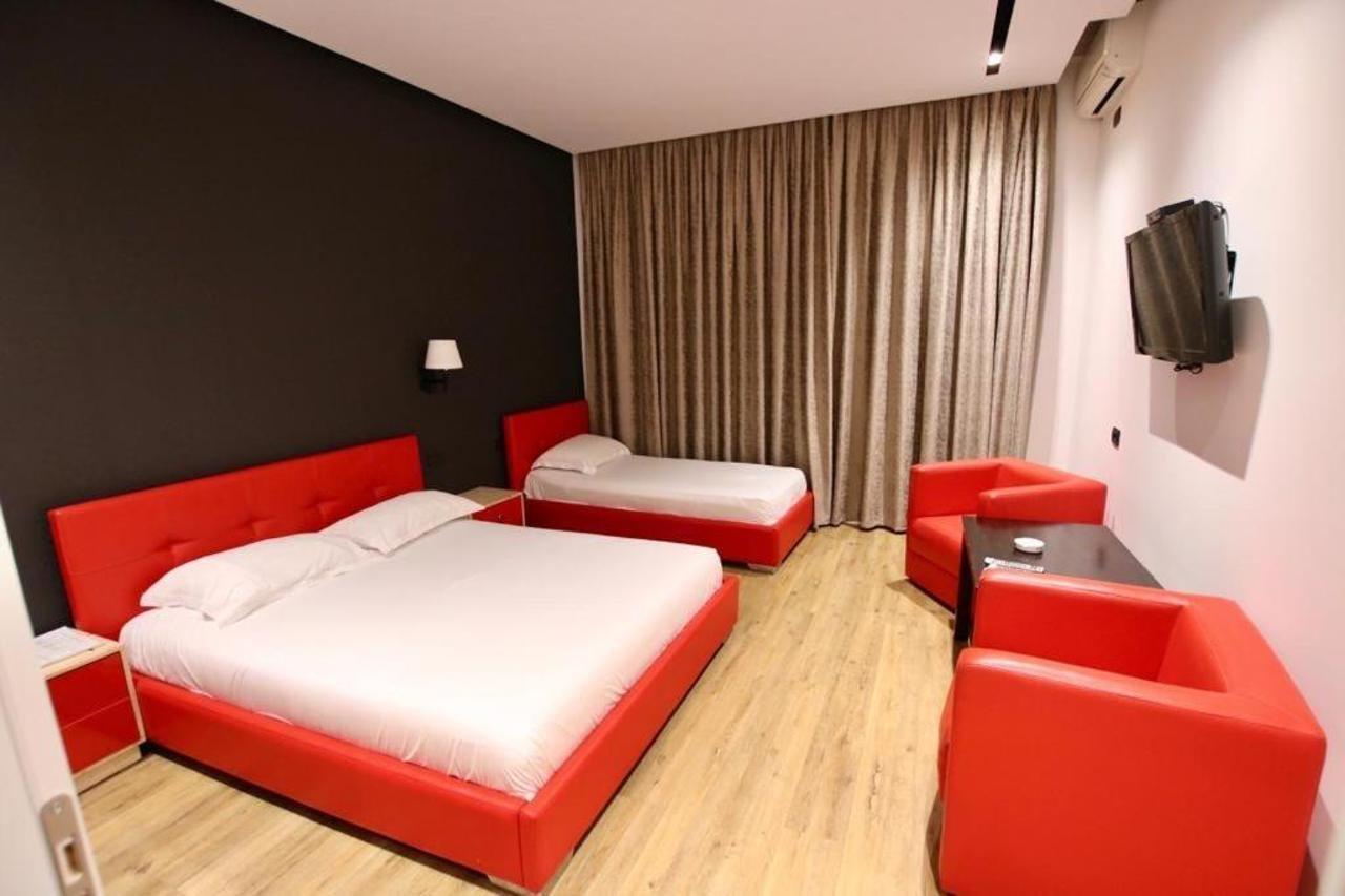 Aurelis Hotel Bërxull