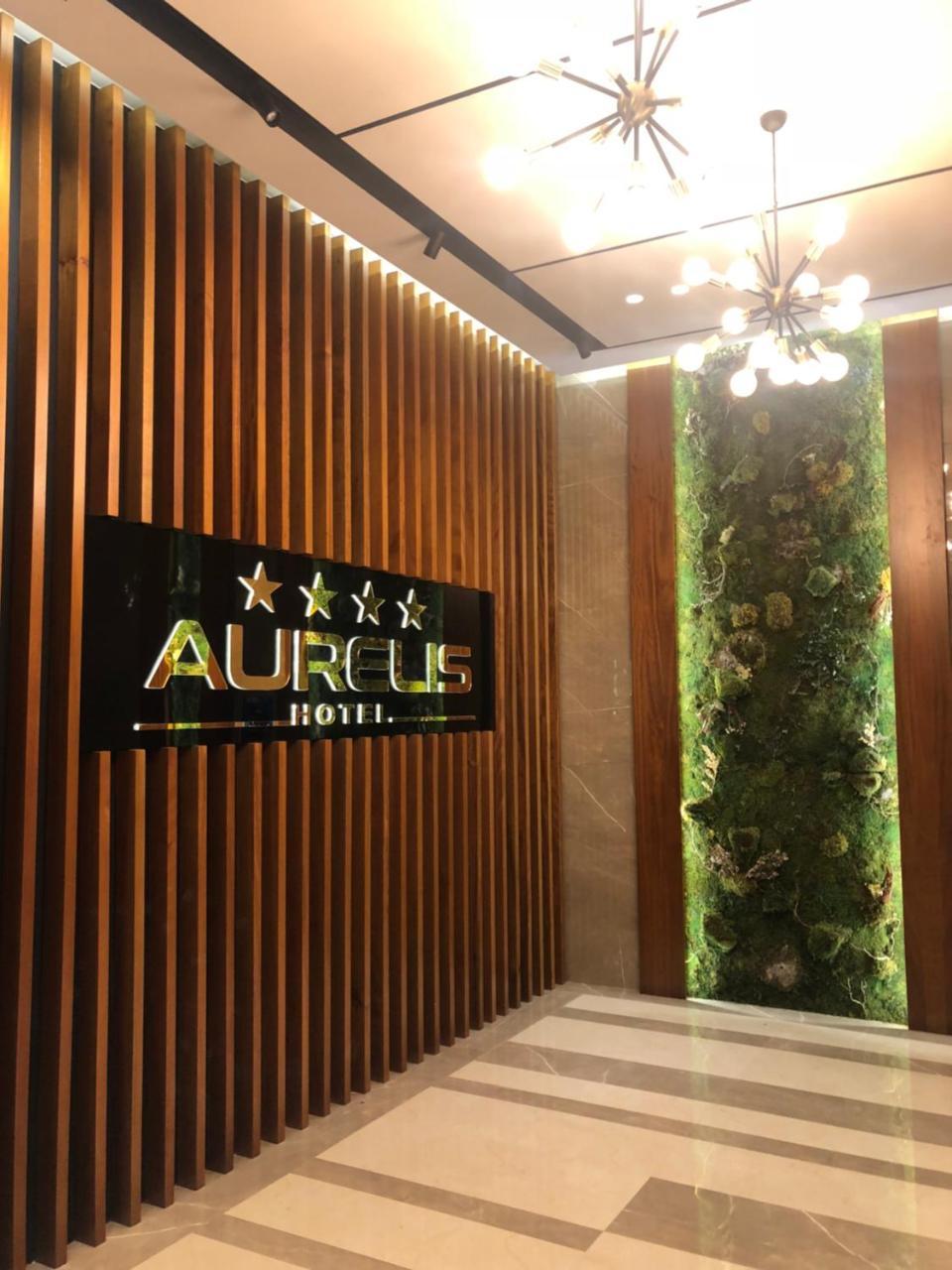 Aurelis 4* Bërxull