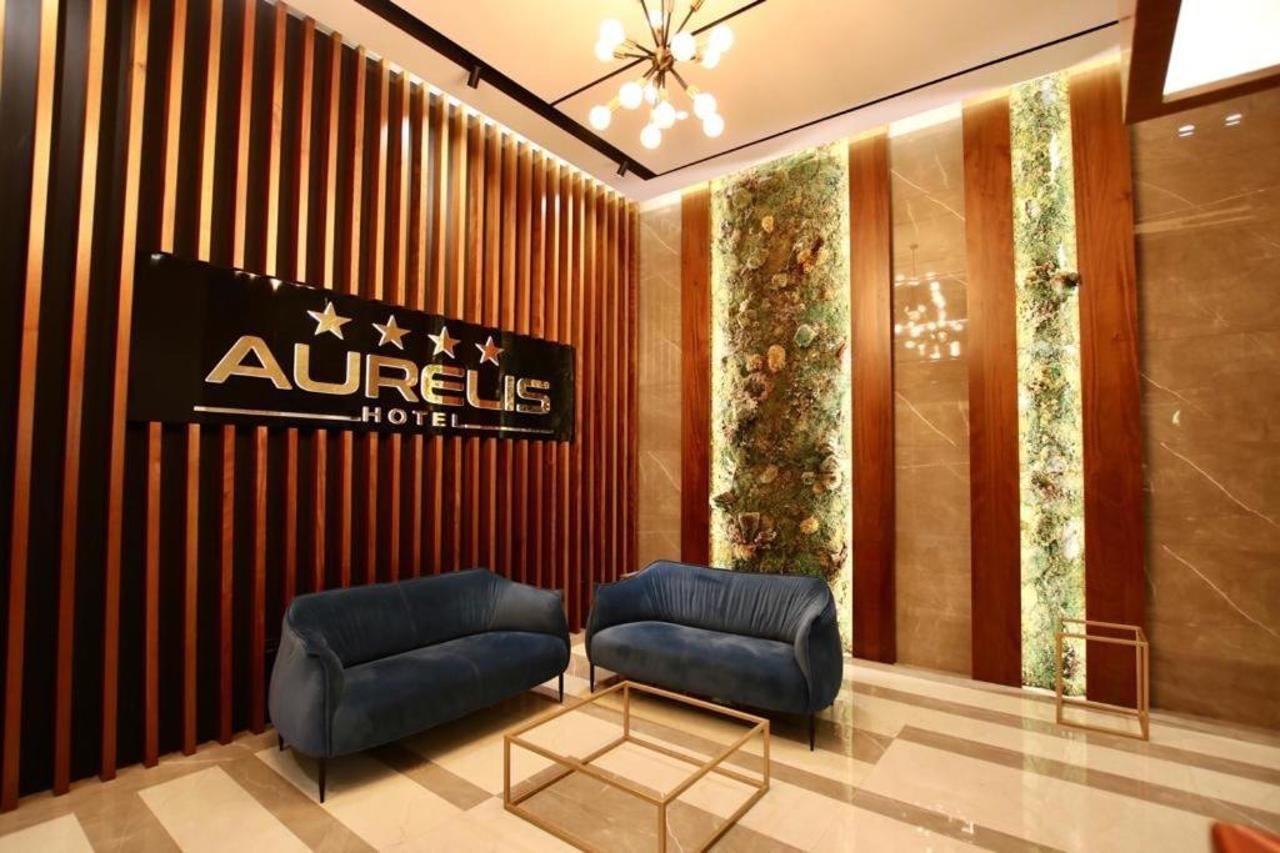 Aurelis Hotel Bërxull