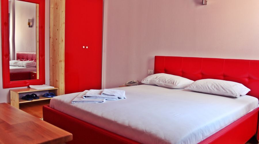 Hotel Aurelis Bërxull